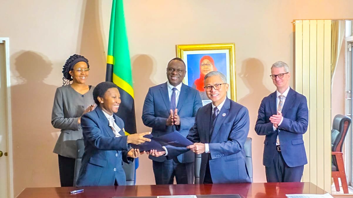 CHUO CHA BAHARI DAR ES SALAAM NA WORLD MARITIME UNIVERSITY ZASAINI MOU KUIMARISHA ELIMU NA TAFITI ZA UCHUMI WA BULUU