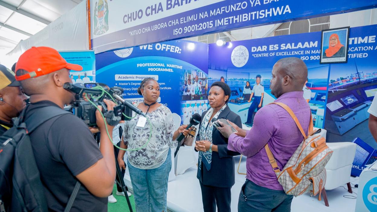WATAALAMU WA USAFIRISHAJI MUHIMU KUONGEZA USHINDANI WA BIDHAA ZA TANZANIA