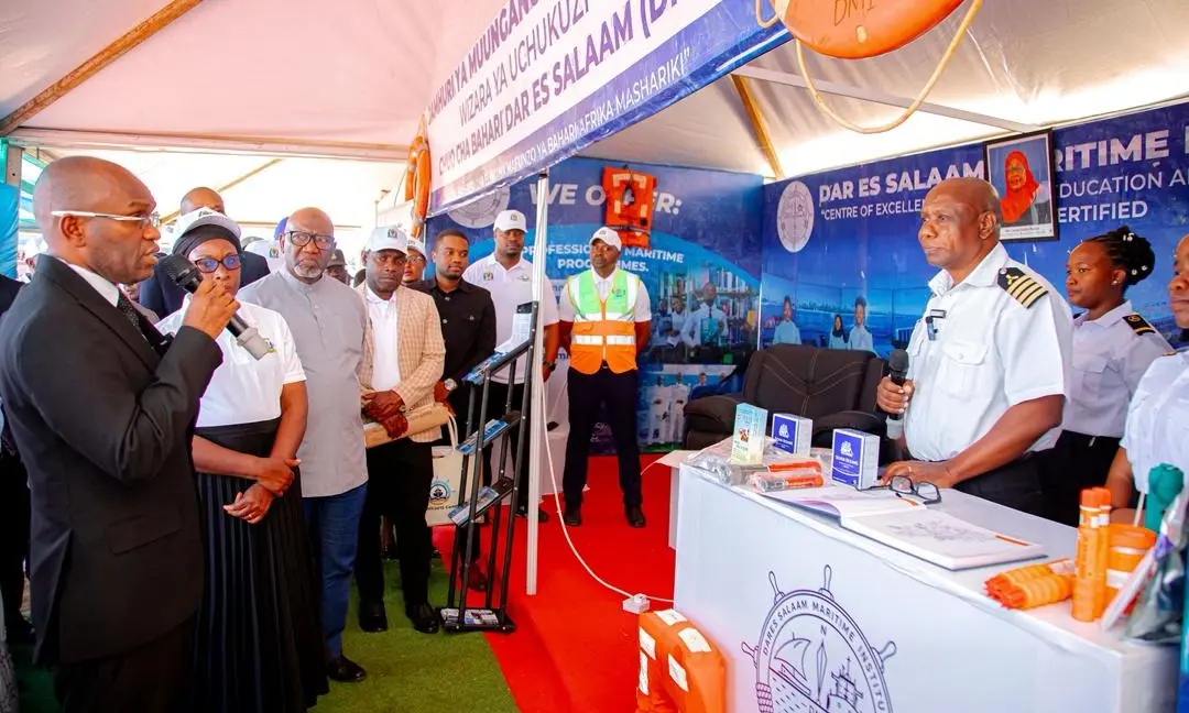 USALAMA WA MABAHARIA NA ABIRIA NI KIPAUMBELE KATIKA KUENDELEZA SEKTA YA USAFIRI MAJINI – MHA. ALI BAKAR