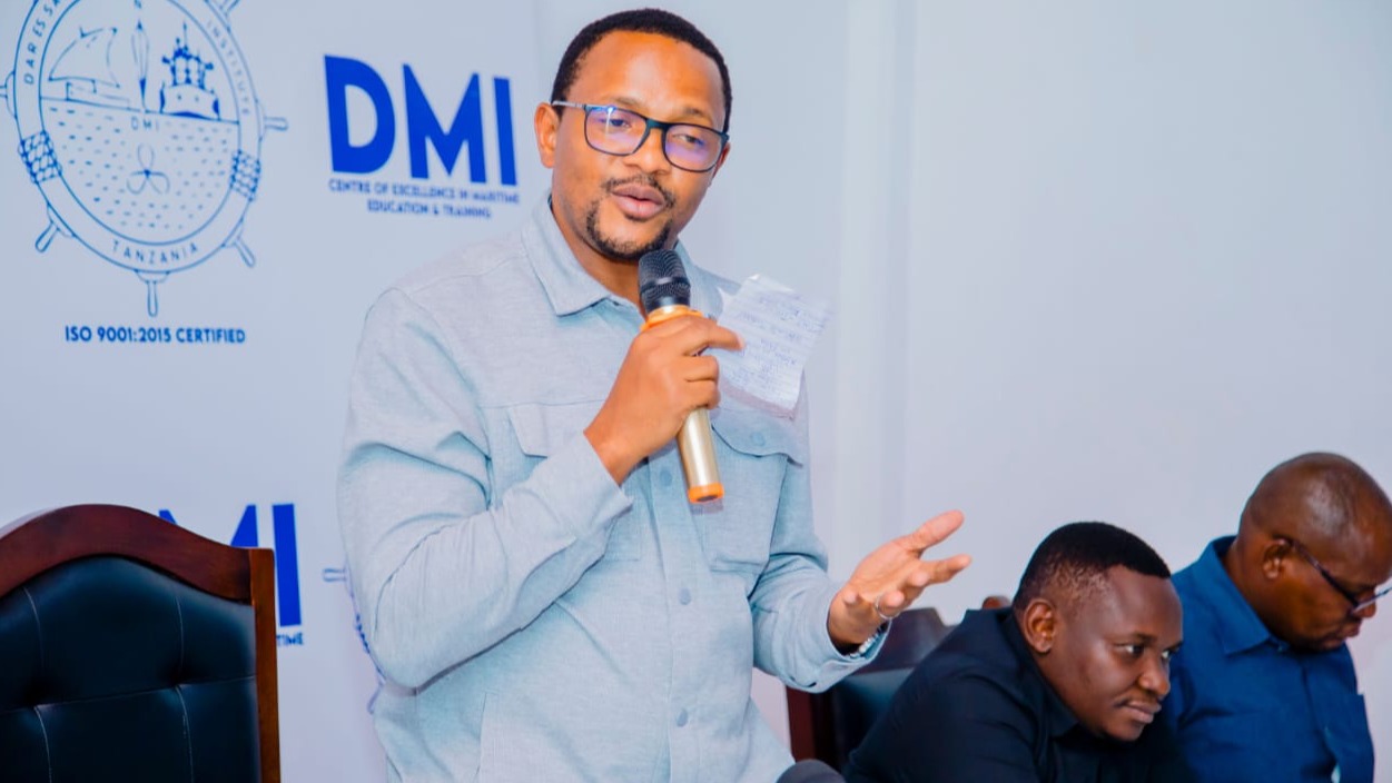 KAMATI YA BUNGE YA MIUNDOMBINU YAISIFU DMI KWA KUZALISHA WATAALAMU WA SEKTA YA BAHARI