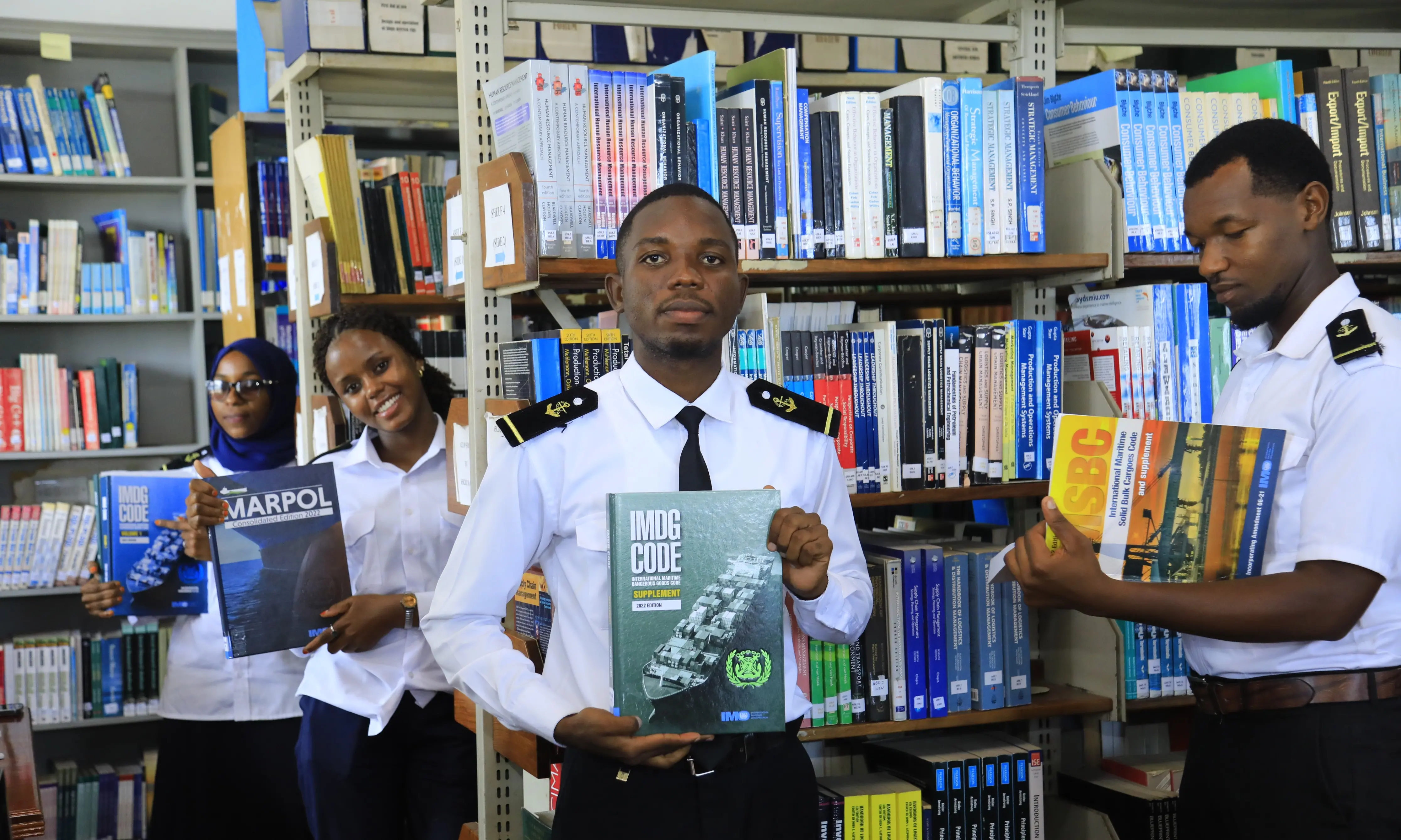 Huduma za Maktaba cover image